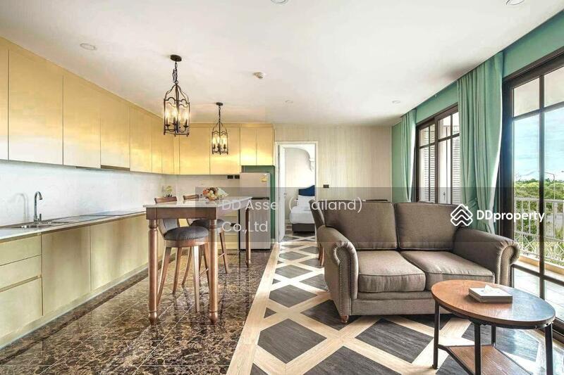 For Rent - Venetian Signature Condo Resort Pattaya, Chon Buri (Pattaya)