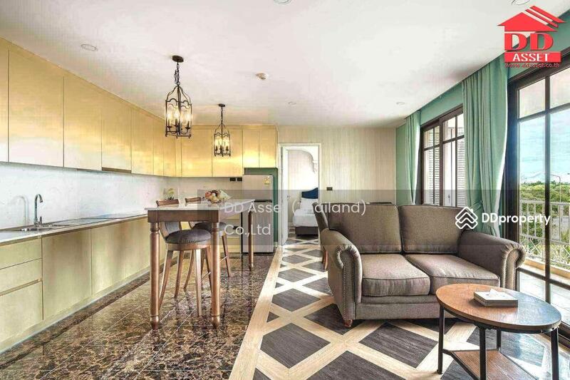 For Rent - Venetian Signature Condo Resort Pattaya, Chon Buri (Pattaya)