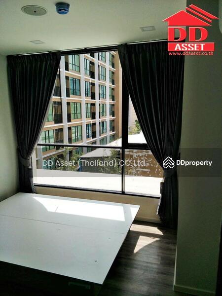 For Rent - Brown Condo Huaikwang, Bangkok