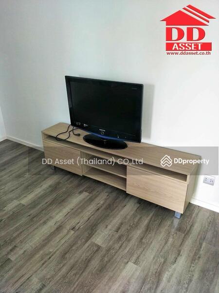 For Rent - Brown Condo Huaikwang, Bangkok