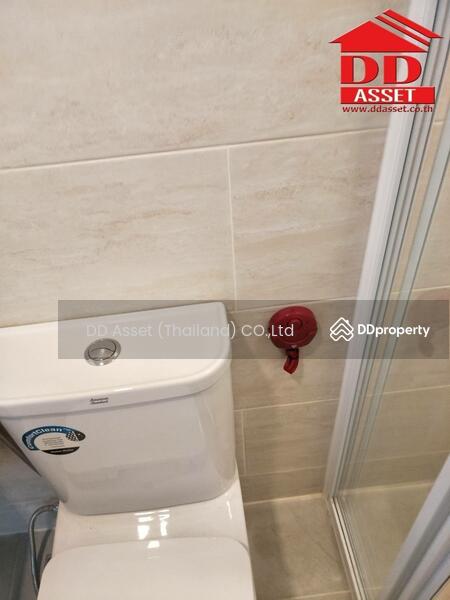 For Rent - Brown Condo Huaikwang, Bangkok