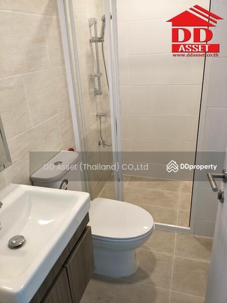 For Rent - Brown Condo Huaikwang, Bangkok