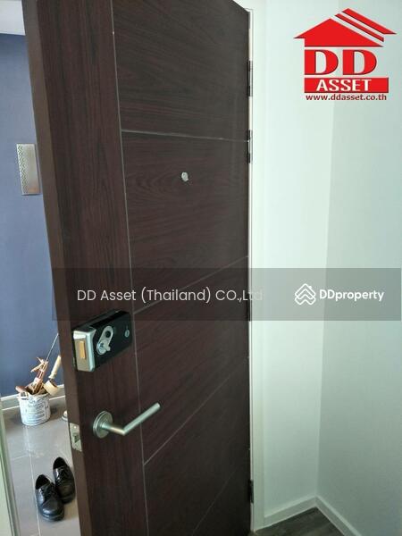 For Rent - Brown Condo Huaikwang, Bangkok