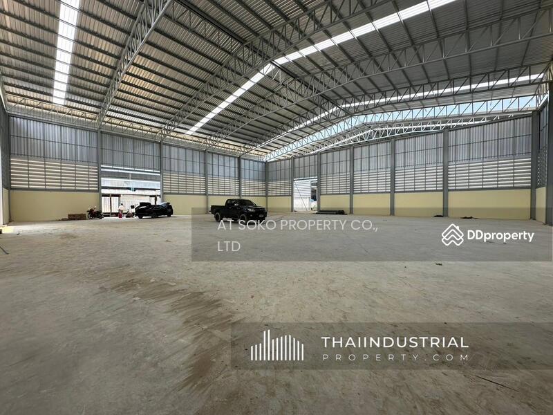 Factory or Warehouse 1000 sqm for RENT at Mueang Samut Prakan, Samut Prakan (ID: AT1521R), Samut Prakan, Phreak Sa Mai, Muang Samut Prakarn, Samut Prakan, , 1,000 sqm, Warehouse/Factory For Rent, by AT SOKO PROPERTY CO., LTD, 11323729 - DDproperty.com