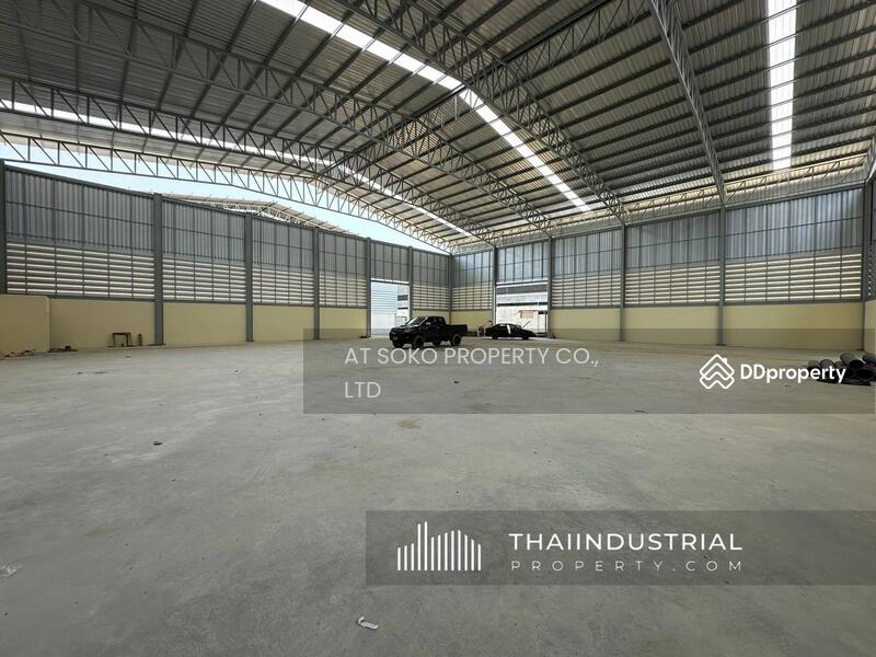 Factory or Warehouse 1000 sqm for RENT at Mueang Samut Prakan, Samut Prakan (ID: AT1521R), Samut Prakan, Phreak Sa Mai, Muang Samut Prakarn, Samut Prakan, , 1,000 sqm, Warehouse/Factory For Rent, by AT SOKO PROPERTY CO., LTD, 11323729 - DDproperty.com