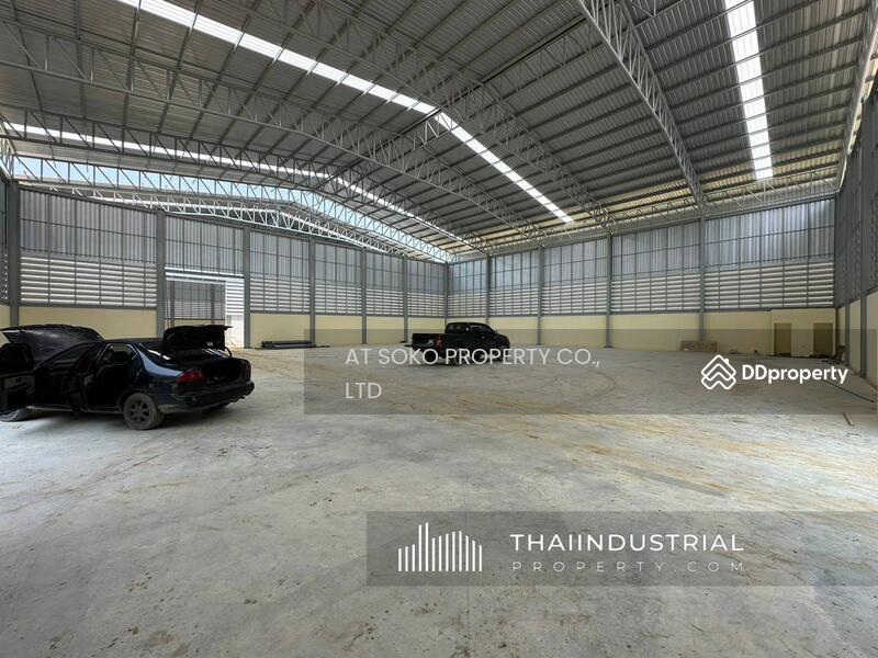Factory or Warehouse 1000 sqm for RENT at Mueang Samut Prakan, Samut Prakan (ID: AT1521R), Samut Prakan, Phreak Sa Mai, Muang Samut Prakarn, Samut Prakan, , 1,000 sqm, Warehouse/Factory For Rent, by AT SOKO PROPERTY CO., LTD, 11323729 - DDproperty.com