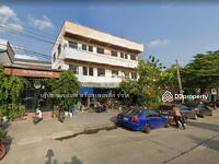 ขาย - 43164 – ขายอาคารพาณิชย์ 3 ชั้น 4 คูหา(ไม่ตีทะลุ)ติดถนนยานนาวา เนื้อที่ 37.10 ตารางวา, กรุงเทพ