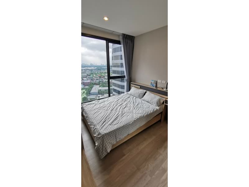 IDEO Mobi Sukhumvit Eastpoint, Bangkok, Sukhumvit Road, Bang Na, Bang Na, Bangkok, 1 Bedroom, 34 sqm, Condo For Rent, by CS Poon, 11323860 - DDproperty.com