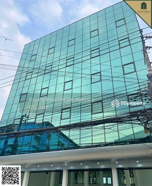 ขาย - อาคารพาณิชย์ 6 ชั้น ถนนลาดพร้าว 87 ใกล้รถไฟฟ้าสายสีเหลือง, กรุงเทพ