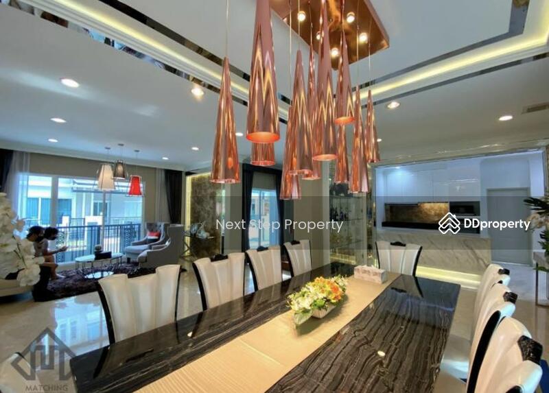 Grand Bangkok Boulevard Rama 9-Krungthepkreetha : แกรนด์ บางกอก บูเลอวาร์ด พระราม 9-กรุงเทพกรีฑา, กรุงเทพ, ถนนศรีนครินทร์-ร่มเกล้า, สะพานสูง, กรุงเทพ, 441 ตร.ม., บ้านเดี่ยว ขาย, โดย Sunny Next Step, 11323937 - DDproperty.com