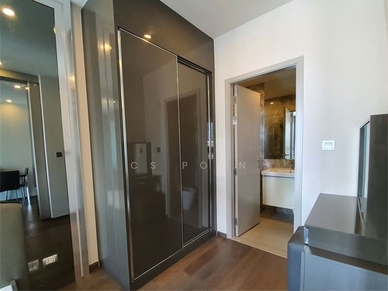 IDEO Q Siam-Ratchathewi, Bangkok, Phetchaburi Road, Thanon Phaya Thai, Ratchathewi, Bangkok, 1 Bedroom, 34 sqm, Condo For Rent, by CS Poon, 11323977 - DDproperty.com