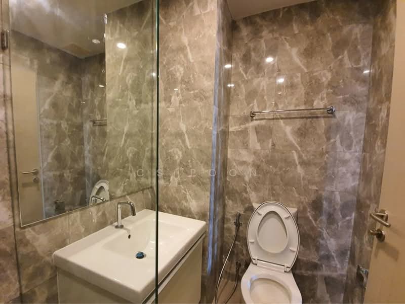 IDEO Q Siam-Ratchathewi, Bangkok, Phetchaburi Road, Thanon Phaya Thai, Ratchathewi, Bangkok, 1 Bedroom, 34 sqm, Condo For Rent, by CS Poon, 11323977 - DDproperty.com