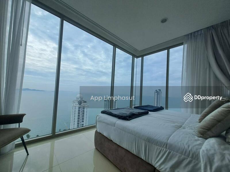 The Riviera Wongamat, Chon Buri (Pattaya), Na Kluea 16 Alley, Na Kloe, Bang Lamung (Pattaya), Chon Buri (Pattaya), 2 Bedrooms, 72 sqm, Condo For Sale, by Sathida Limphasut (App), 11324001 - DDproperty.com