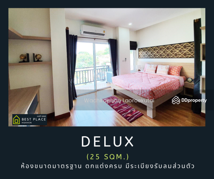 ให้เช่า - Best Place Hua Hin, ประจวบคีรีขันธ์