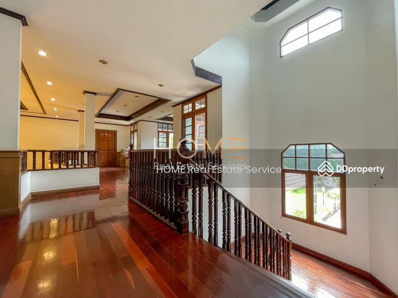บ้านเดี่ยว พระราม 9 ซอย 59 : Detached House Rama 9 Soi 59, Bangkok, Suan Luang, Suan Luang, Bangkok, 6 Bedrooms, 839 sqm, Single Detached House For Sale, by HOME Real Estate Service, 11324158 - DDproperty.com