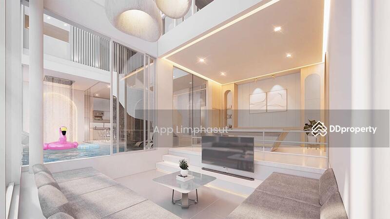 For Sale - The Pool Space Villa, Chon Buri (Pattaya)