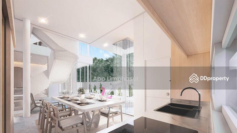 For Sale - The Pool Space Villa, Chon Buri (Pattaya)