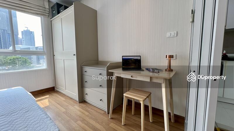 U Sabai Rama 4 - Kluaynamthai, Bangkok, 3805 Soi Rong Phayaban 1, Phra Kanong, Khlong Toei, Bangkok, 1 Bedroom, 38 sqm, Condo For Rent, by Suparat, 11324428 - DDproperty.com