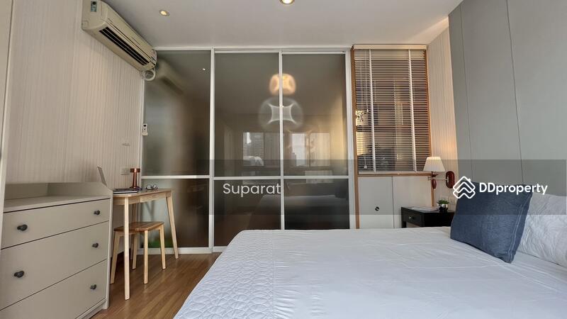 U Sabai Rama 4 - Kluaynamthai, Bangkok, 3805 Soi Rong Phayaban 1, Phra Kanong, Khlong Toei, Bangkok, 1 Bedroom, 38 sqm, Condo For Rent, by Suparat, 11324428 - DDproperty.com