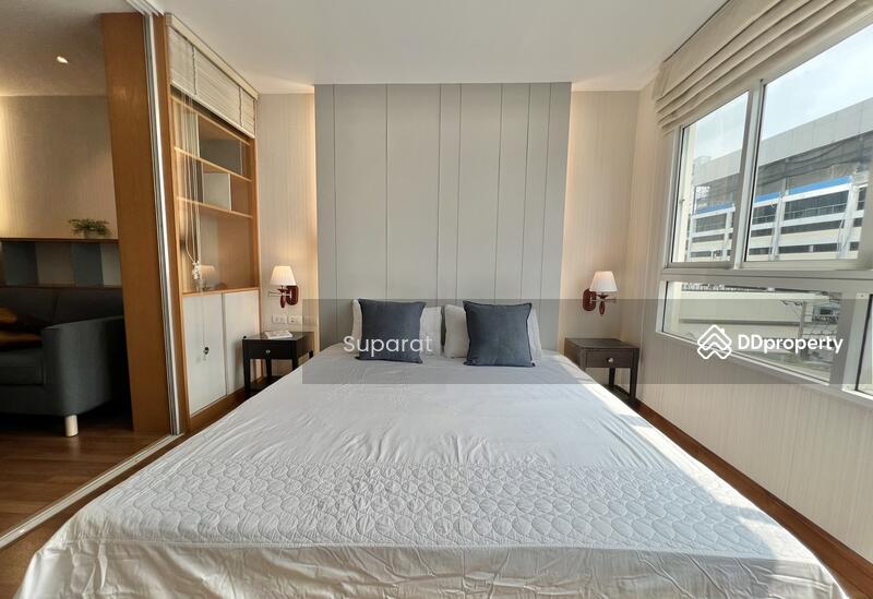 U Sabai Rama 4 - Kluaynamthai, Bangkok, 3805 Soi Rong Phayaban 1, Phra Kanong, Khlong Toei, Bangkok, 1 Bedroom, 38 sqm, Condo For Rent, by Suparat, 11324428 - DDproperty.com