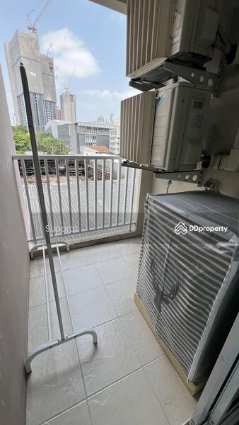 U Sabai Rama 4 - Kluaynamthai, Bangkok, 3805 Soi Rong Phayaban 1, Phra Kanong, Khlong Toei, Bangkok, 1 Bedroom, 38 sqm, Condo For Rent, by Suparat, 11324428 - DDproperty.com