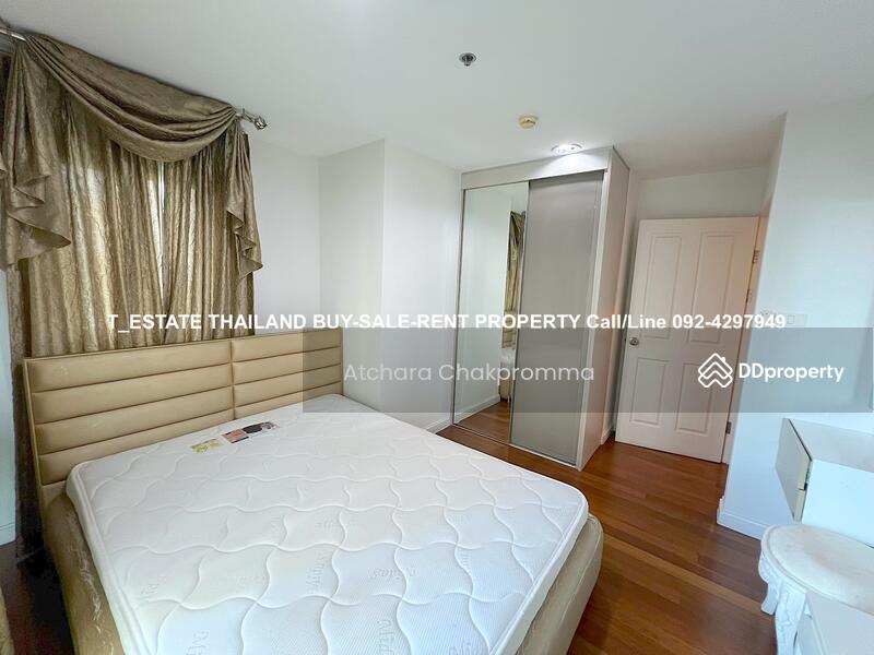 Belle Grand Rama 9, Bangkok, 131 Rama 9 Road, Huai Khwang, Bangkok, 2 Bedrooms, 80 sqm, Condo For Rent, by Atchara Chakpromma, 11324431 - DDproperty.com