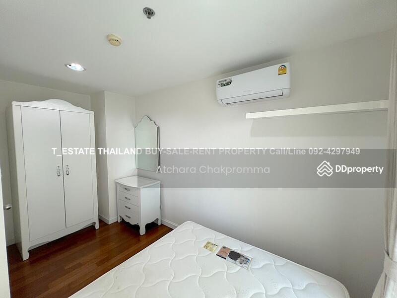 Belle Grand Rama 9, Bangkok, 131 Rama 9 Road, Huai Khwang, Bangkok, 2 Bedrooms, 80 sqm, Condo For Rent, by Atchara Chakpromma, 11324431 - DDproperty.com