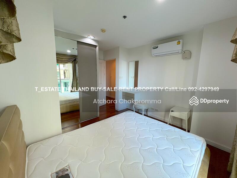 Belle Grand Rama 9, Bangkok, 131 Rama 9 Road, Huai Khwang, Bangkok, 2 Bedrooms, 80 sqm, Condo For Rent, by Atchara Chakpromma, 11324431 - DDproperty.com