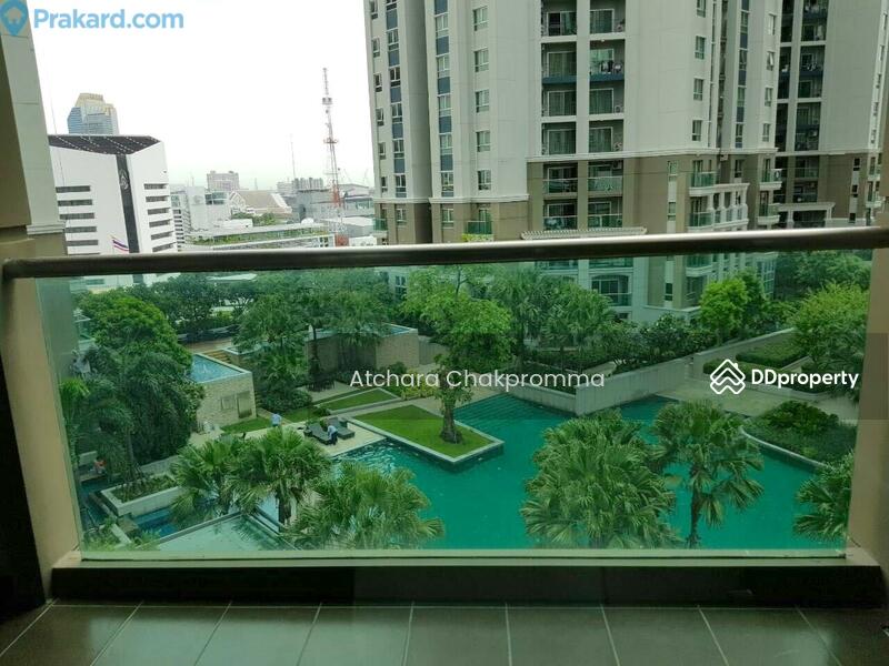 Belle Grand Rama 9, Bangkok, 131 Rama 9 Road, Huai Khwang, Bangkok, 2 Bedrooms, 80 sqm, Condo For Rent, by Atchara Chakpromma, 11324431 - DDproperty.com