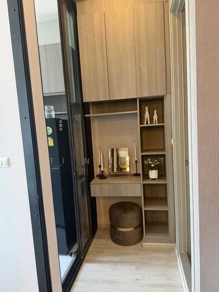 Knightsbridge Prime Onnut, Bangkok, Soi On Nut 1/1 Sukhumvit Road77, Phra Kanong Nua, Watthana, Bangkok, 1 Bedroom, 27 sqm, Condo For Rent, by Ti Nitipat, 11324545 - DDproperty.com