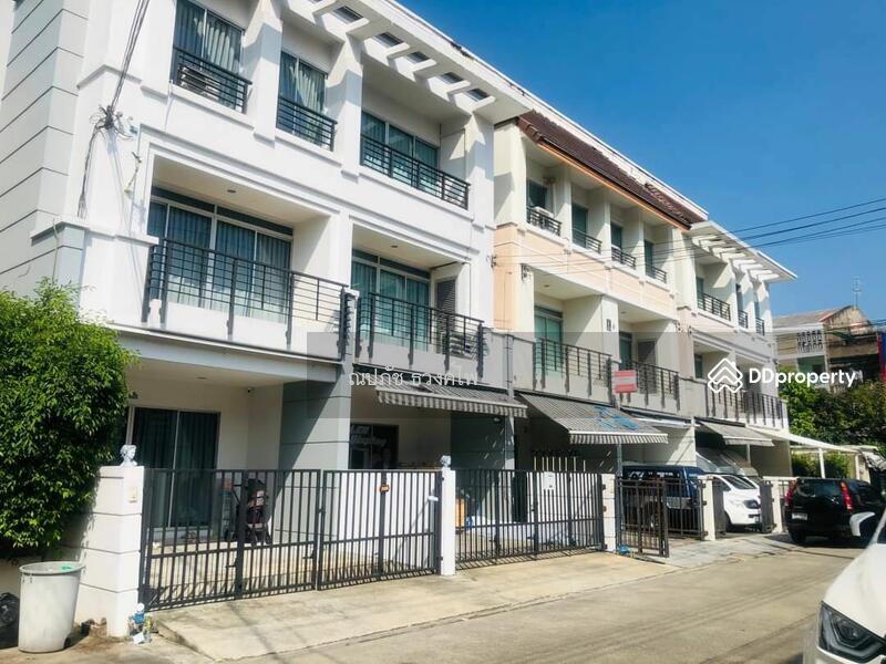 For Sale - Home office For Sale, The best area and good deal!Baan Klang Muang Urbanion. Lat Phrao-Wan Hin 55., Bangkok