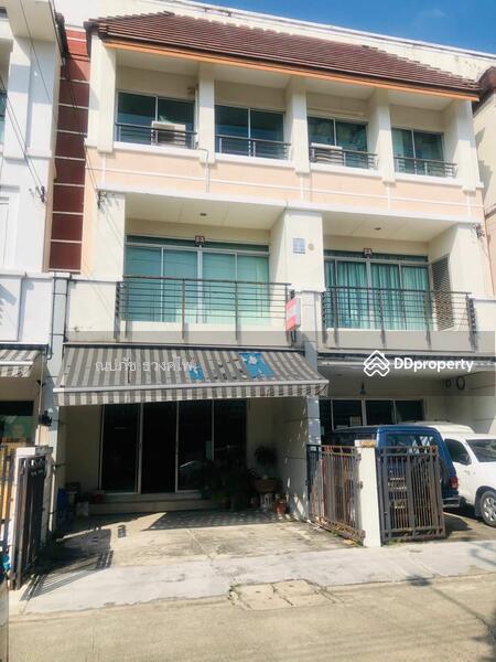 For Sale - Home office For Sale, The best area and good deal!Baan Klang Muang Urbanion. Lat Phrao-Wan Hin 55., Bangkok