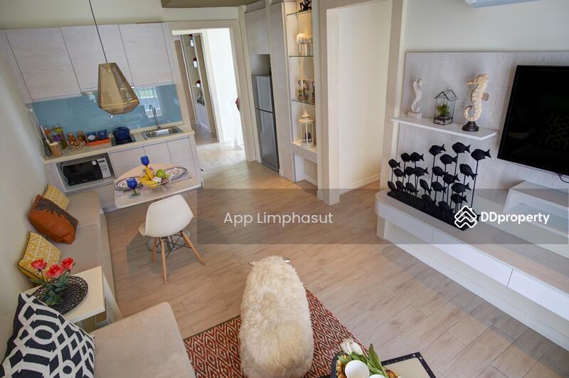 Seven Seas Condo Jomtien : เซเว่นซีส์ คอนโด จอมเทียน, ชลบุรี, 531 ถนนชัยพฤกษ์ เมืองพัทยา, นาเกลือ, บางละมุง, ชลบุรี, 44 ตร.ม., คอนโด ขาย, โดย Sathida Limphasut (App), 11324894 - DDproperty.com