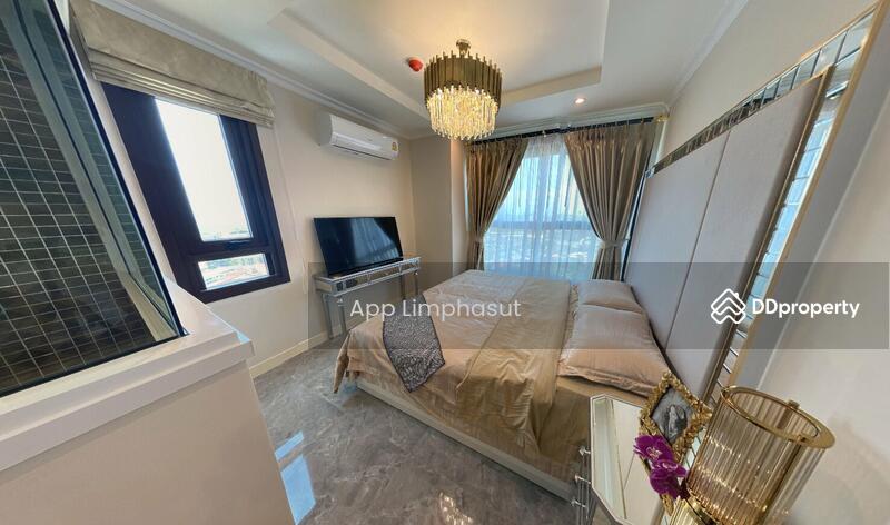 Seven Seas Le Carnival, Chon Buri (Pattaya), Bun Kanchana Alley, Nong Pru, Bang Lamung (Pattaya), Chon Buri (Pattaya), 2 Bedrooms, 56 sqm, Condo For Sale, by Sathida Limphasut (App), 11324926 - DDproperty.com
