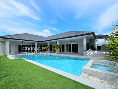 ขาย - Private Pool Villa In Soi Hua Hin 114, ประจวบคีรีขันธ์