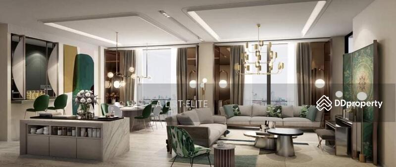 For Sale - The Sukhothai Residences, Bangkok