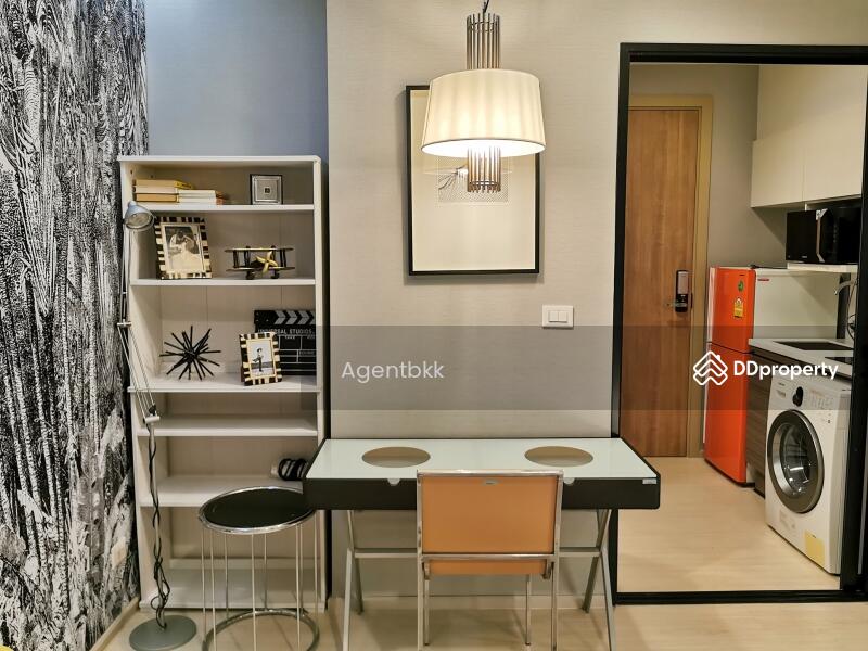 Condolette Midst Rama 9, Bangkok, 72 Rama 9, Huai Khwang, Bangkok, 1 Bedroom, 23 sqm, Condo For Rent, by Agentbkk, 11325061 - DDproperty.com
