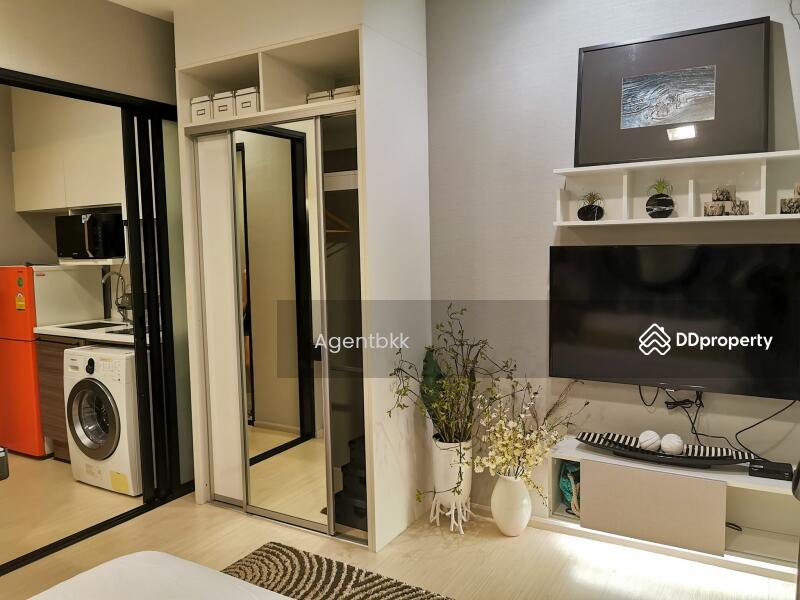Condolette Midst Rama 9, Bangkok, 72 Rama 9, Huai Khwang, Bangkok, 1 Bedroom, 23 sqm, Condo For Rent, by Agentbkk, 11325061 - DDproperty.com