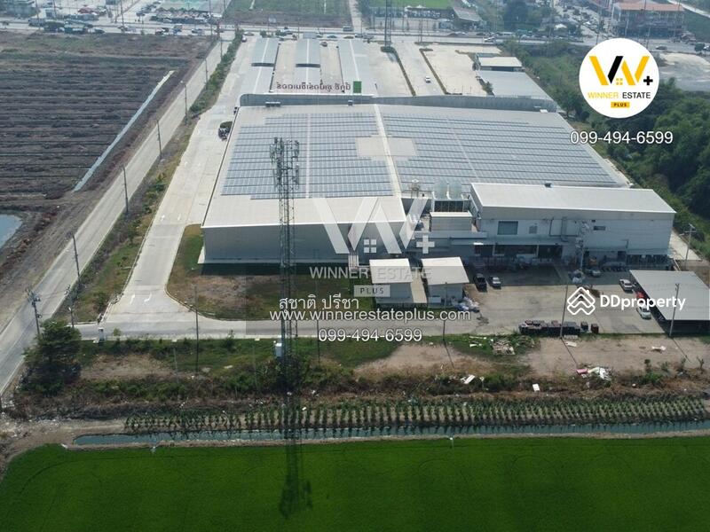 บางกรวย กรุงเทพ, Nonthaburi, 68 บางกรวย กรุงเทพ, Sai Noi, Sai Noi, Nonthaburi, , 31,308 sqm, Land For Sale, by สุชาติ ปรีชา, 11325188 - DDproperty.com