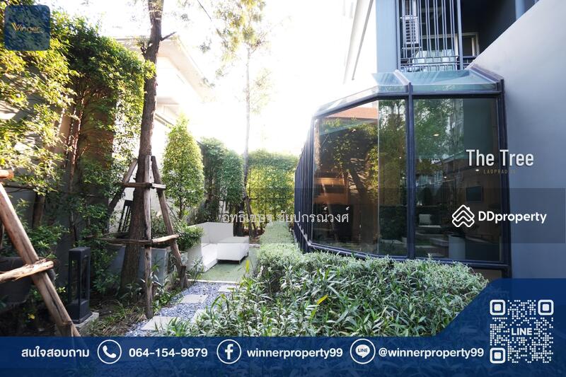 The Tree Ladprao 15 : เดอะ ทรี ลาดพร้าว 15, กรุงเทพ, ซอย ลาดพร้าว 15 แยก 7, จอมพล, จตุจักร, กรุงเทพ, 27 ตร.ม., คอนโด ขาย, โดย Ratthakit Sophonpibulkit, 11325411 - DDproperty.com