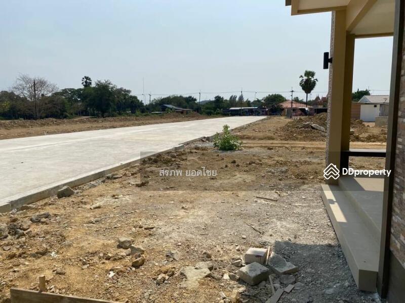 ขาย - ขายที่ดินพร้อมทำหมู่บ้านจัดสรร 18 ไร่ 52 ตารางวา ติดทางหลวงแผ่นดินสายเพชรบุรี-บ้านแหลมฝั่งตะวันออก, เพชรบุรี