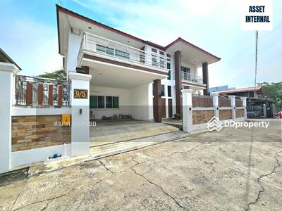 ขาย - ขาย บ้านเดี่ยว 5 ห้องนอน ซอย นวมินทร์ 74 เนื้อที่ 80 ตารางวา หลัง Chocolate ville, กรุงเทพ