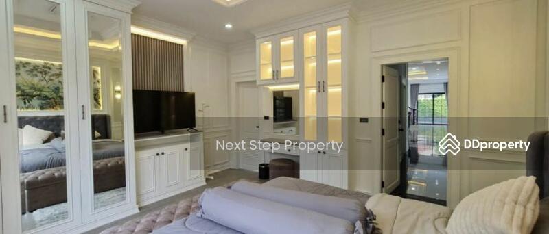 For Rent - Chuan Chuen Town Village Bangna, Samut Prakan