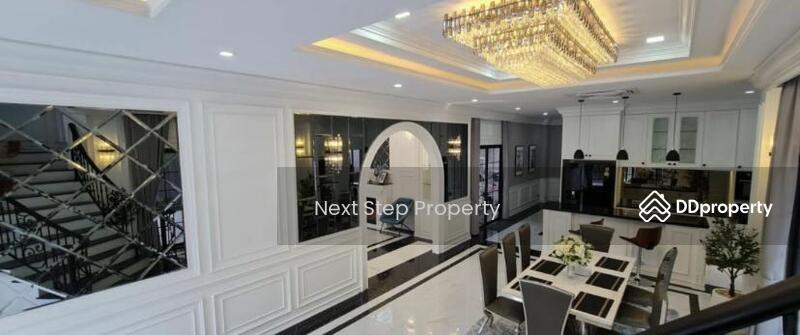 For Rent - Chuan Chuen Town Village Bangna, Samut Prakan