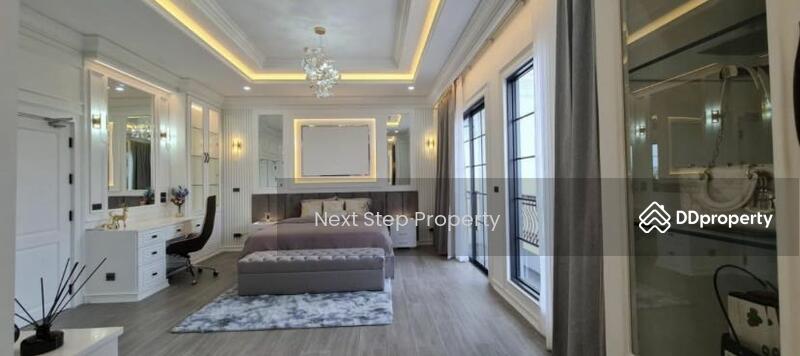 For Rent - Chuan Chuen Town Village Bangna, Samut Prakan
