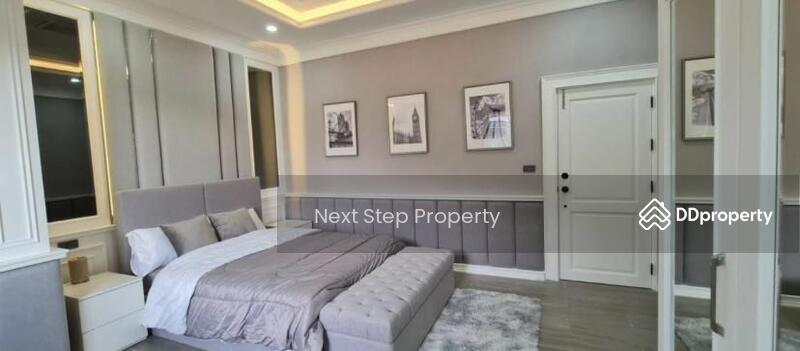 For Rent - Chuan Chuen Town Village Bangna, Samut Prakan