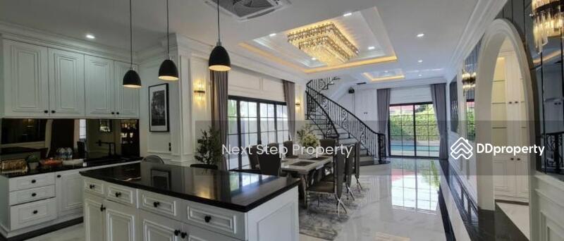 For Rent - Chuan Chuen Town Village Bangna, Samut Prakan