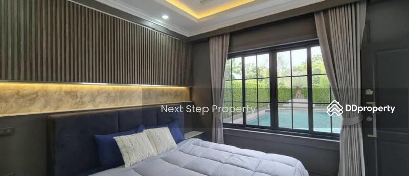For Rent - Chuan Chuen Town Village Bangna, Samut Prakan
