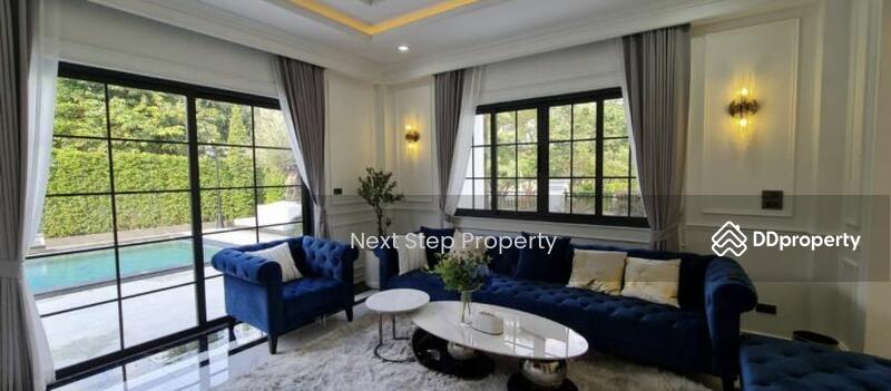 For Rent - Chuan Chuen Town Village Bangna, Samut Prakan