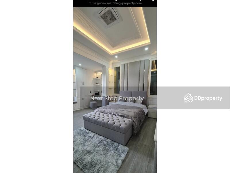 For Rent - Chuan Chuen Town Village Bangna, Samut Prakan